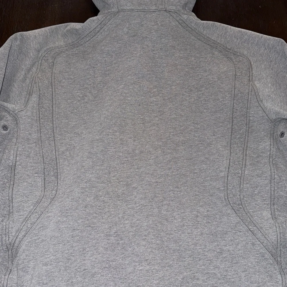 Lululemon Scuba Zip Up Hoodie XL - Picture 13 of 13